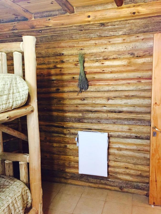 אוספז'טה Cabanas Sehuen מראה חיצוני תמונה