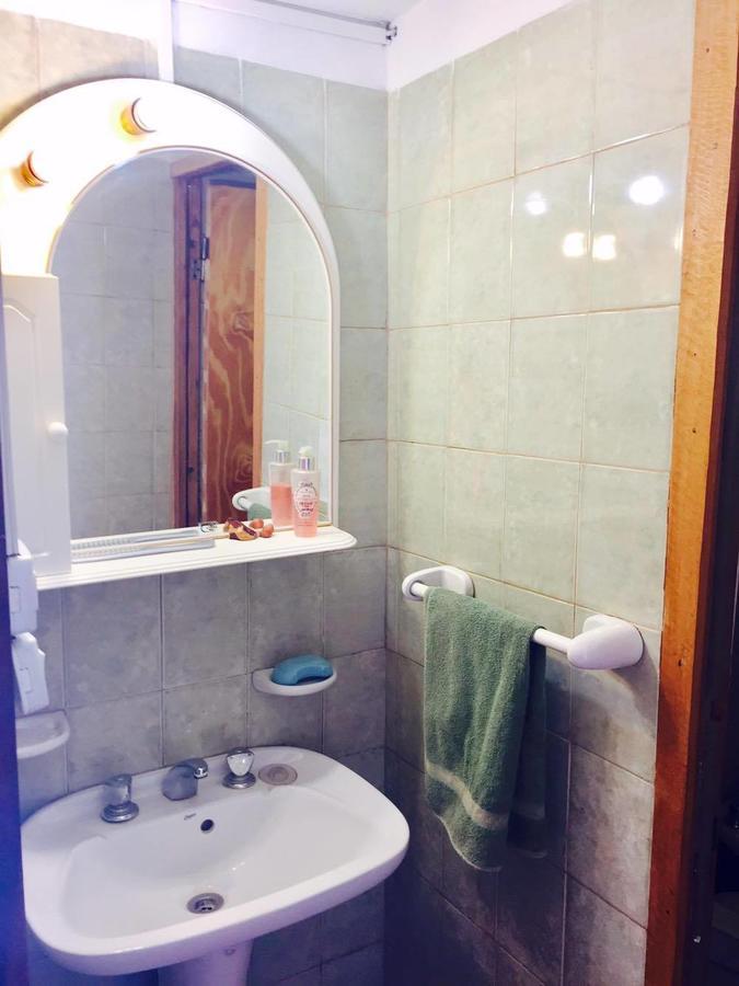 אוספז'טה Cabanas Sehuen מראה חיצוני תמונה