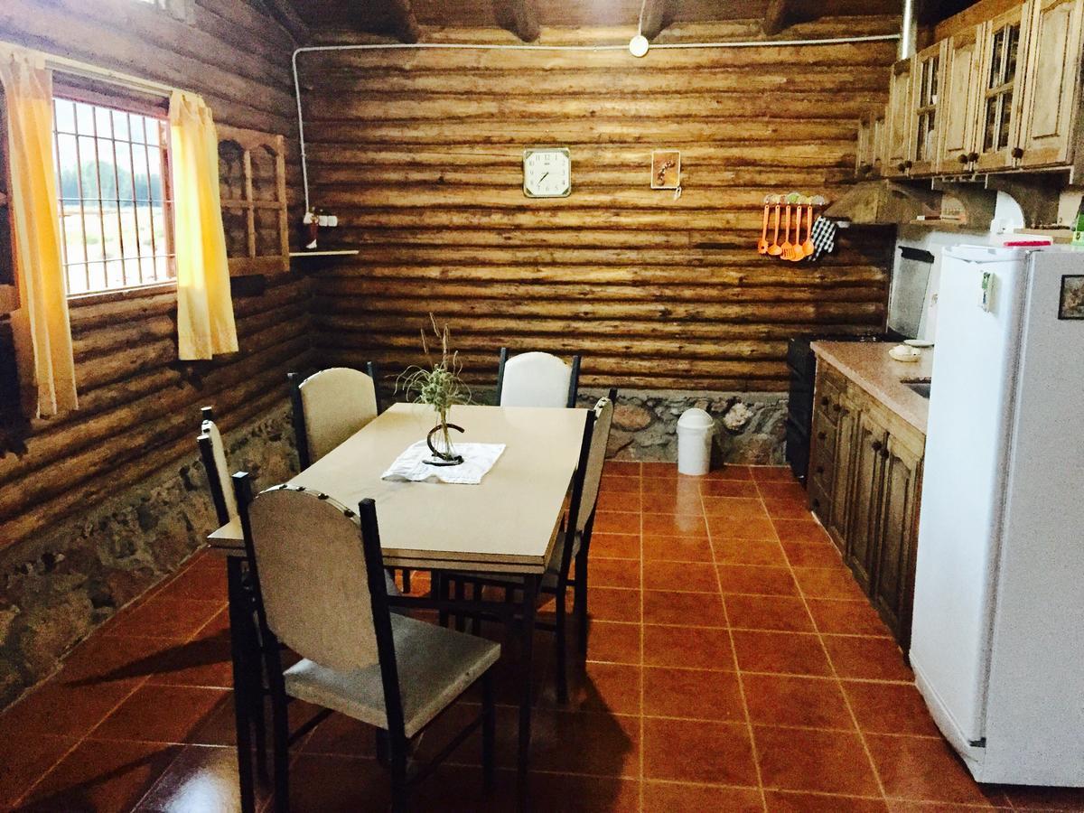 אוספז'טה Cabanas Sehuen מראה חיצוני תמונה