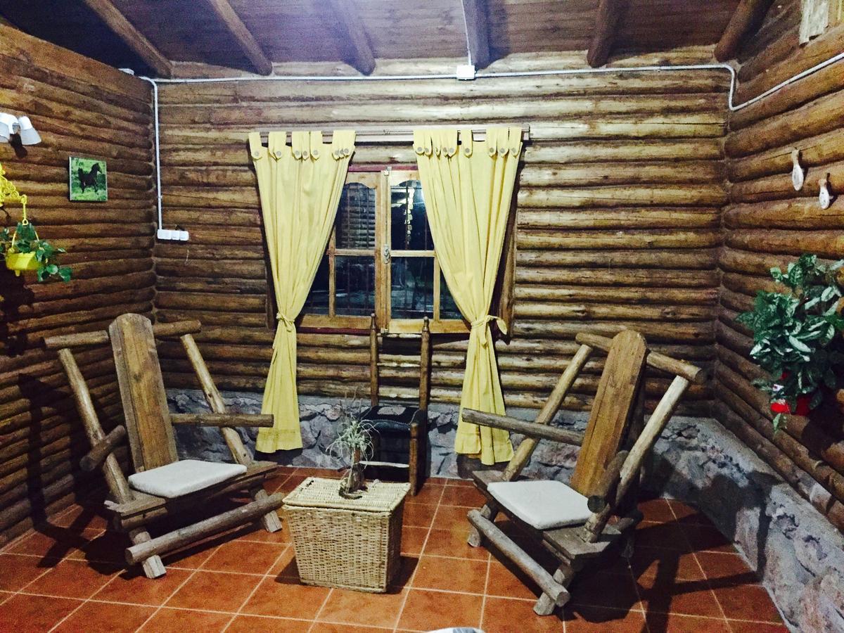 אוספז'טה Cabanas Sehuen מראה חיצוני תמונה