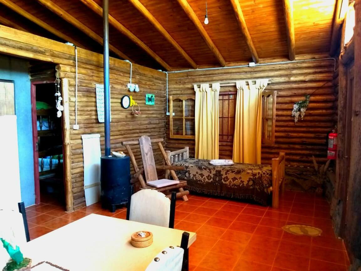 אוספז'טה Cabanas Sehuen מראה חיצוני תמונה